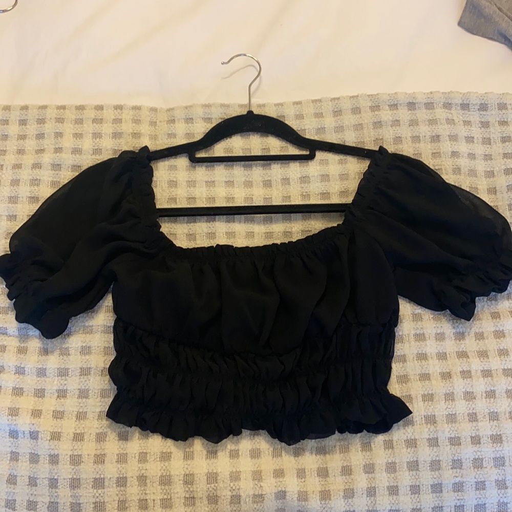 Forever 21 crop top